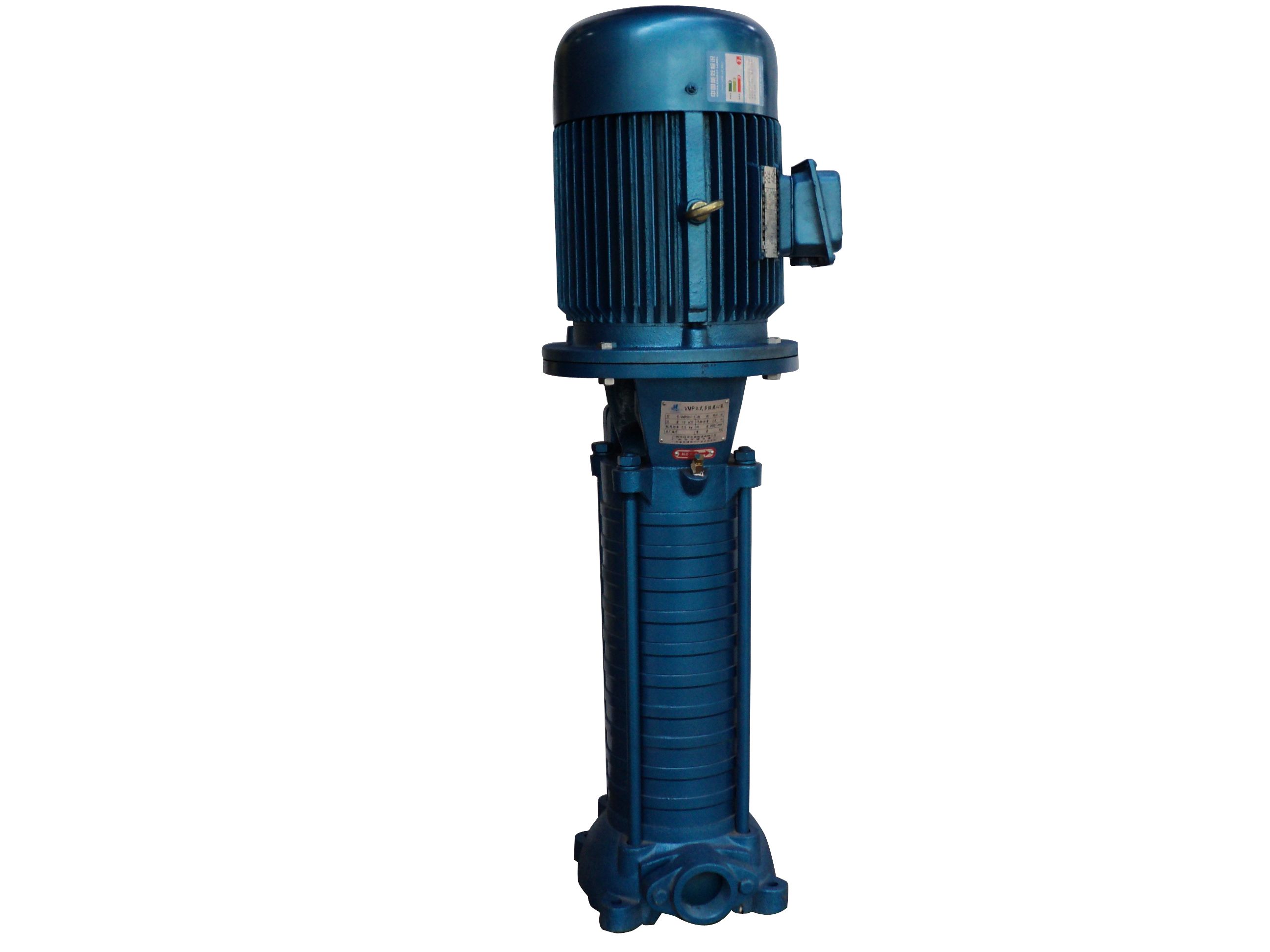 羊城水泵|VMP立式多级离心泵| VMP40×15|羊城泵业|羊城水泵厂