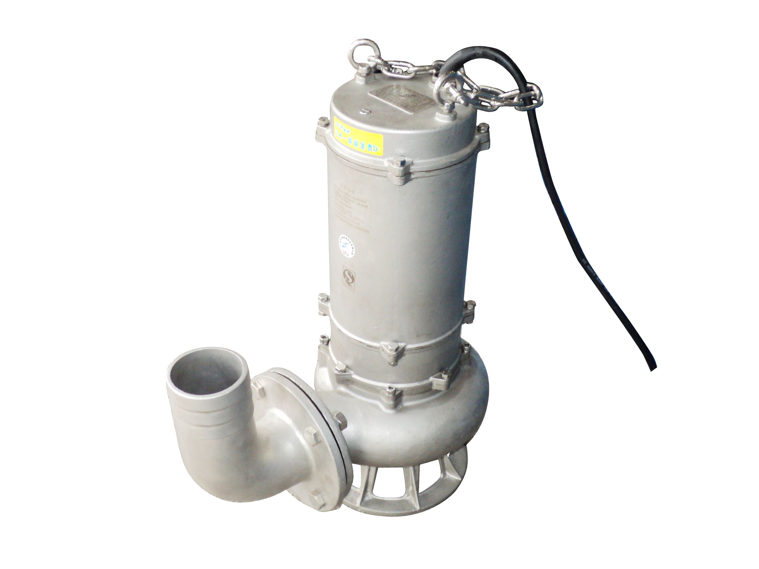 羊城水泵|WF不锈钢潜水泵|广州羊城水泵厂|羊城泵业|清远水泵