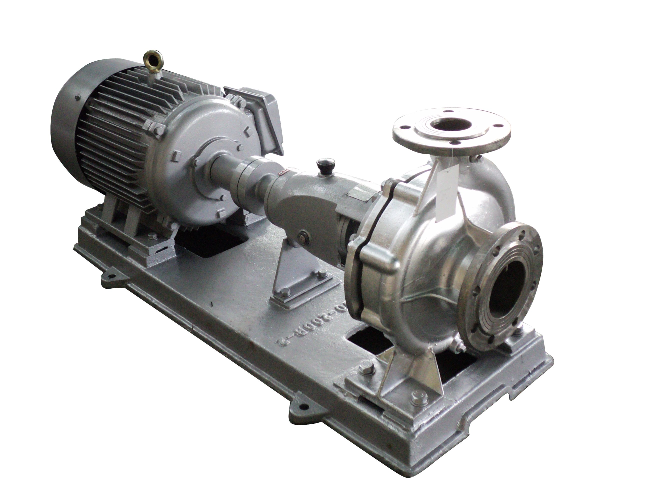 羊城水泵|IH125-100-250 |H单级单吸化工离心泵|羊城泵业|羊城泵业